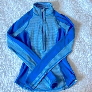 Lululemon Long Sleeve Athletic Top